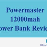 Powermaster 12000mah Power Bank Reviews