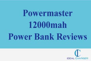 Powermaster 12000mah Power Bank Reviews